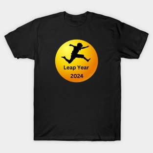 Leap Year 2024 T-Shirt